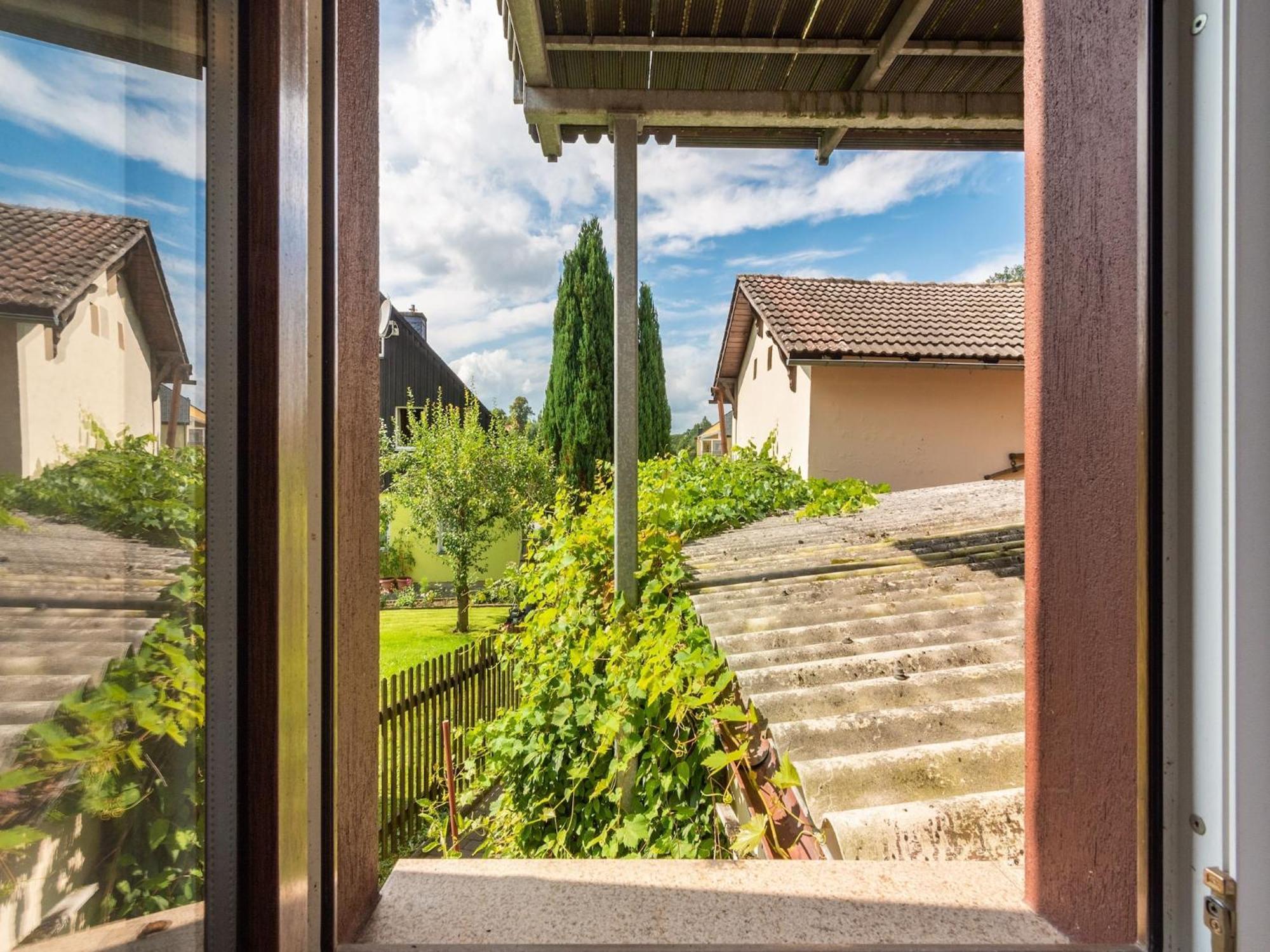 Modern apartment in Sebnitz with a terrace in Sebnitz Exterior foto